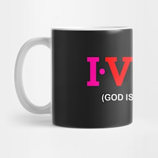 Ivan - God is gracious. Mug